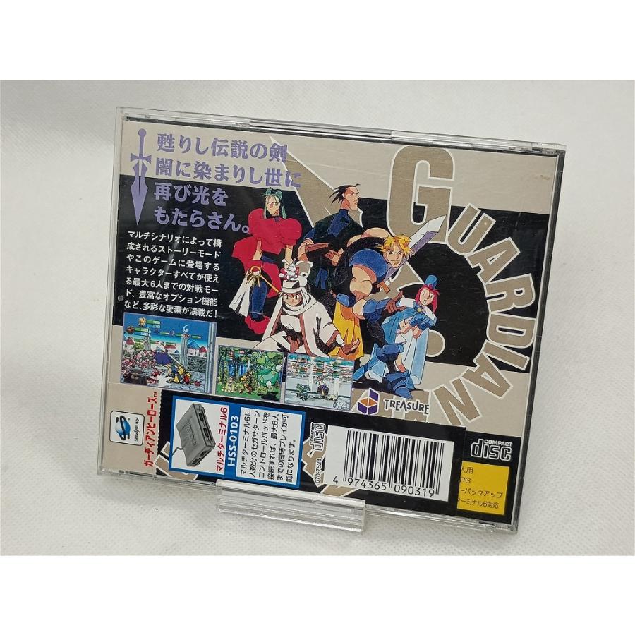 セガ SEGA SS ガーディアンヒーローズ : ワットマン Yahoo