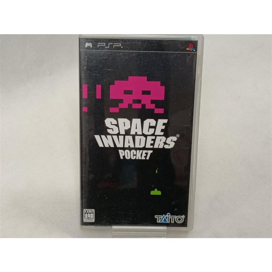 タイトー TAITO PSP スペースインベーダーポケット TCPS10105