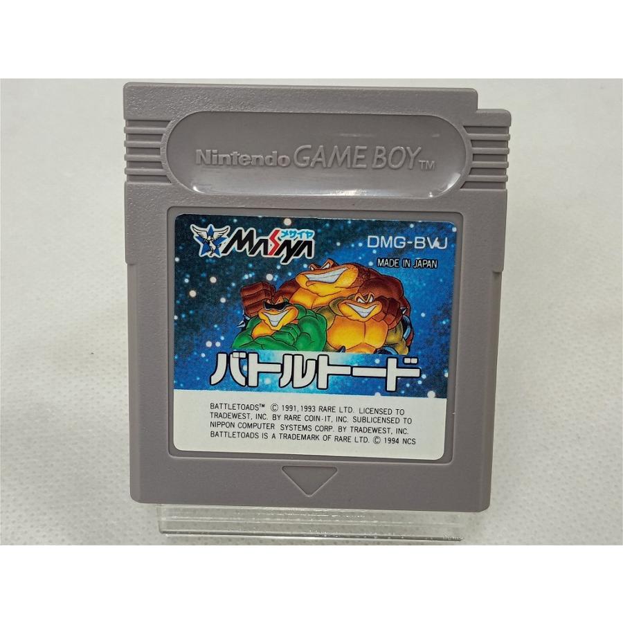 メサイヤ MASAYA GB バトルトード DMG-BVJの画像