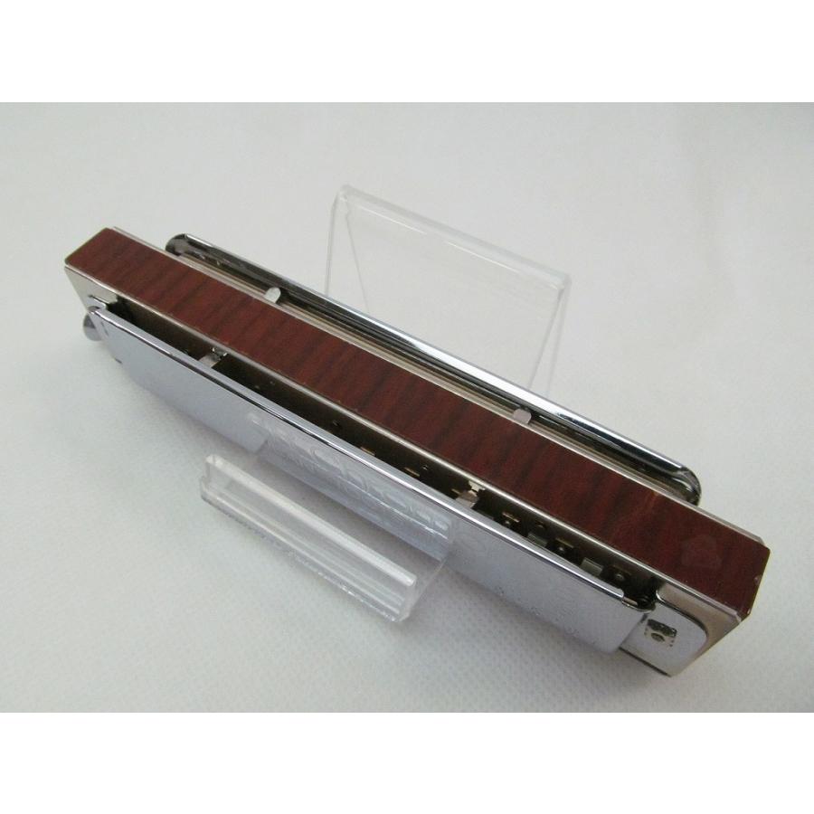 HOHNER ホーナー　ハードボッパー　クロマチックハーモニカ HOHNER ( ホーナー ) TOOTS/MELLOW TONE 7538/48 クロマチック