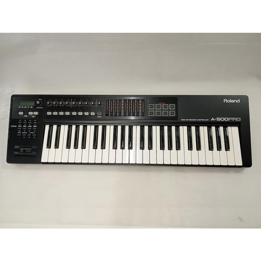 ローランド Roland MIDIキーボードコントローラー A-500PRO