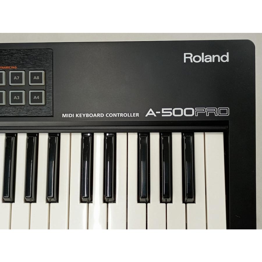 ローランド Roland MIDIキーボードコントローラー A-500PRO