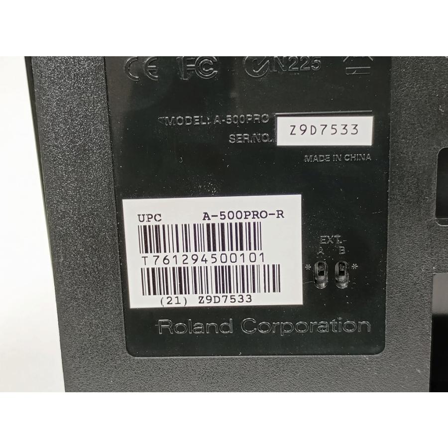 Roland MIDIキーボードコントローラー A-500PRO 【下取】