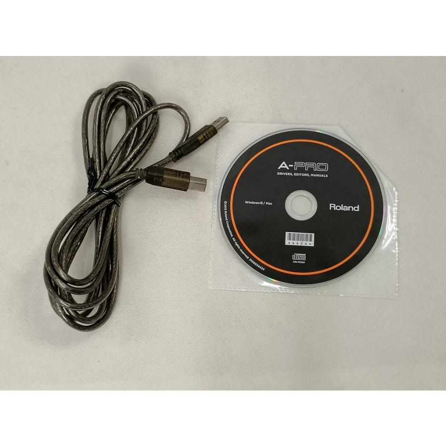 ローランド Roland MIDIキーボードコントローラー A-500PRO