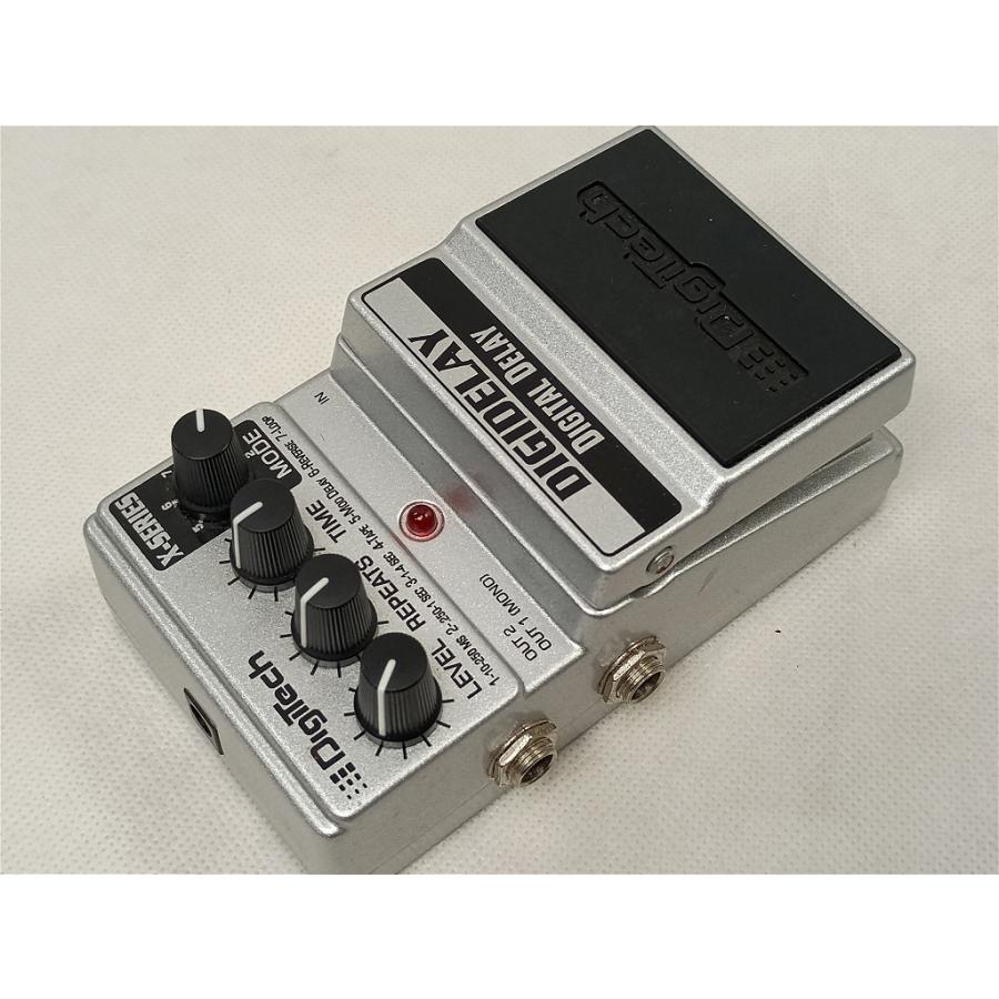 デジテック DigiTech ディレイペダル DIGIDELAY : ワットマン Yahoo