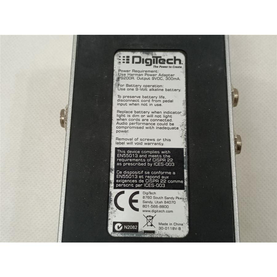 デジテック DigiTech ディレイペダル DIGIDELAY : ワットマン Yahoo
