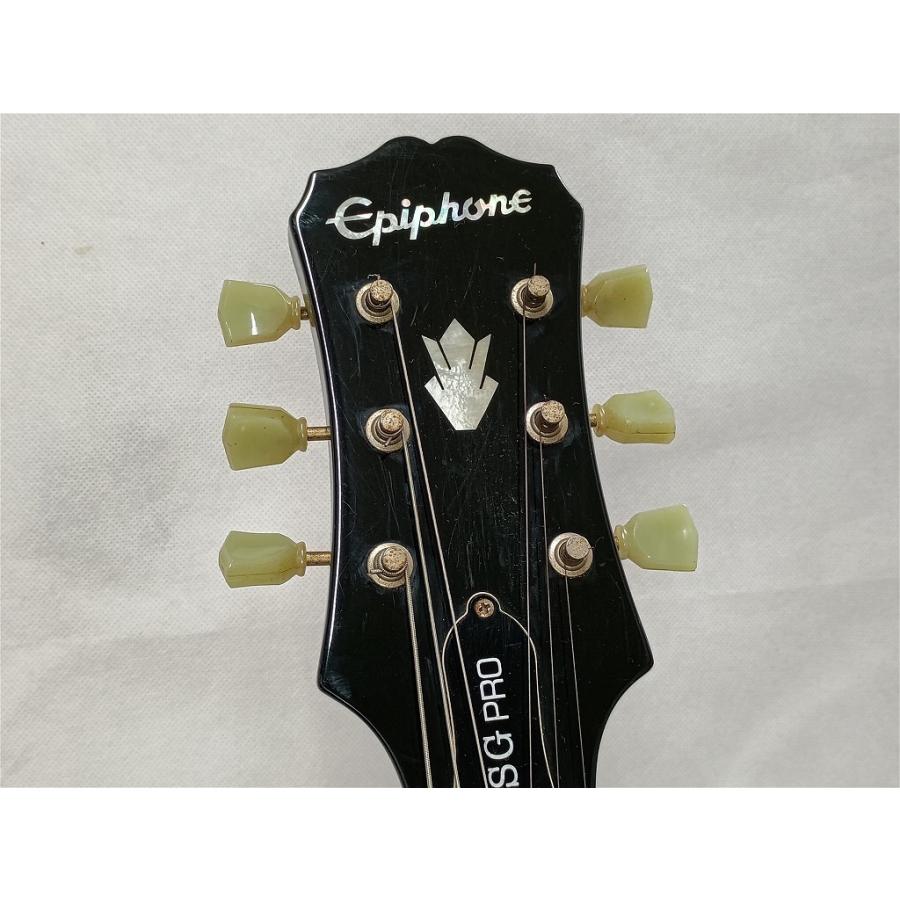 エピフォン Epiphone SG G-400 Pro : ワットマン Yahoo