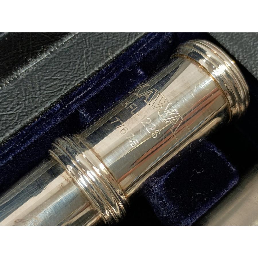河合楽器 KAWAI フルート KEL-122S : ワットマン Yahoo!ショッピング店
