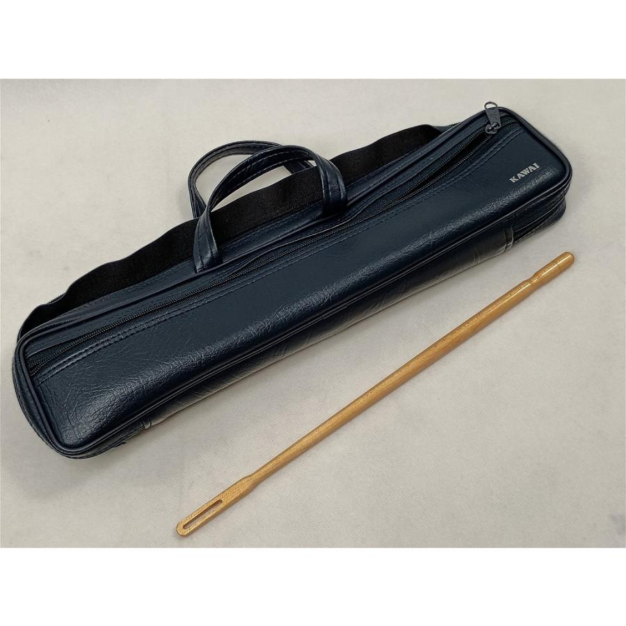 河合楽器 KAWAI フルート KEL-122S : ワットマン Yahoo!ショッピング店