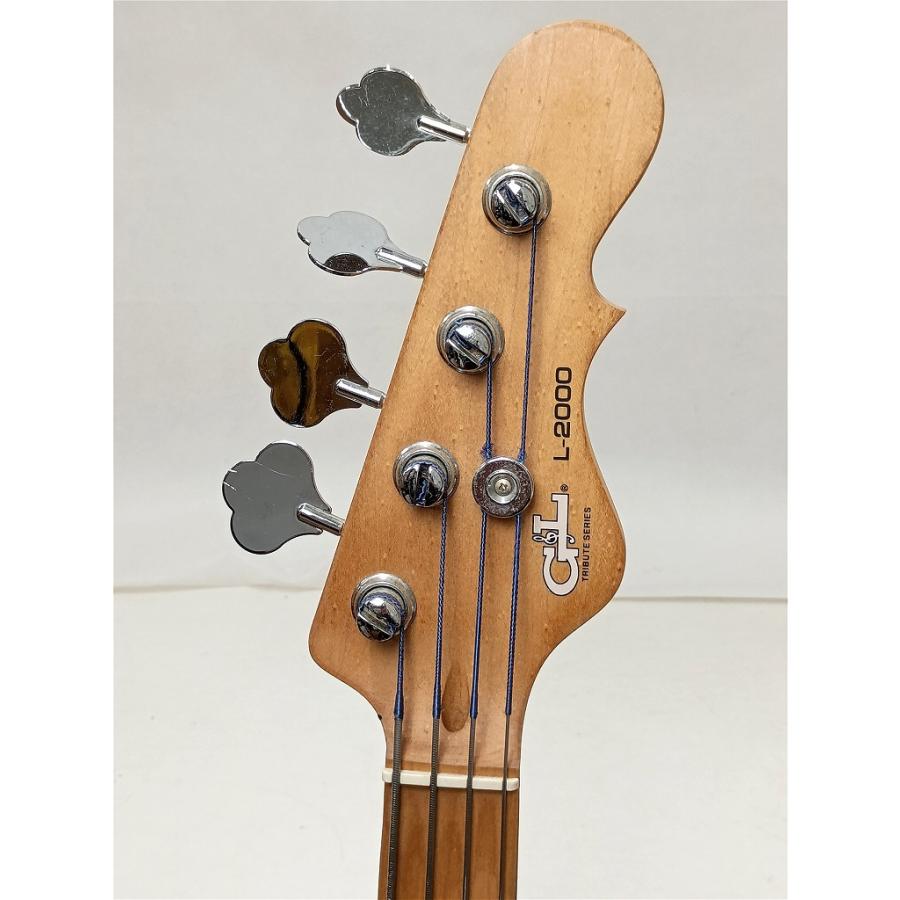 ジーアンドエル G&L エレキベース Tribute L-2000 : ワットマン Yahoo