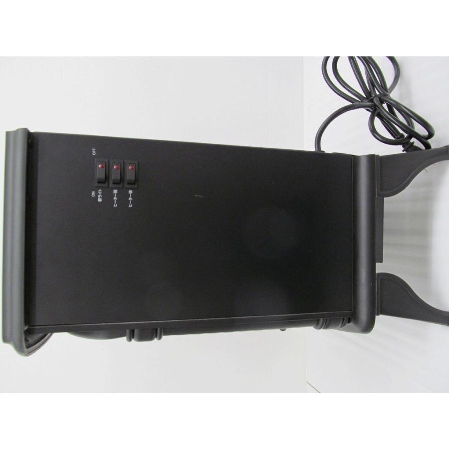 ヒーテック HEATEC FP-400 インテリア電気暖炉 2013年製 : ワットマン