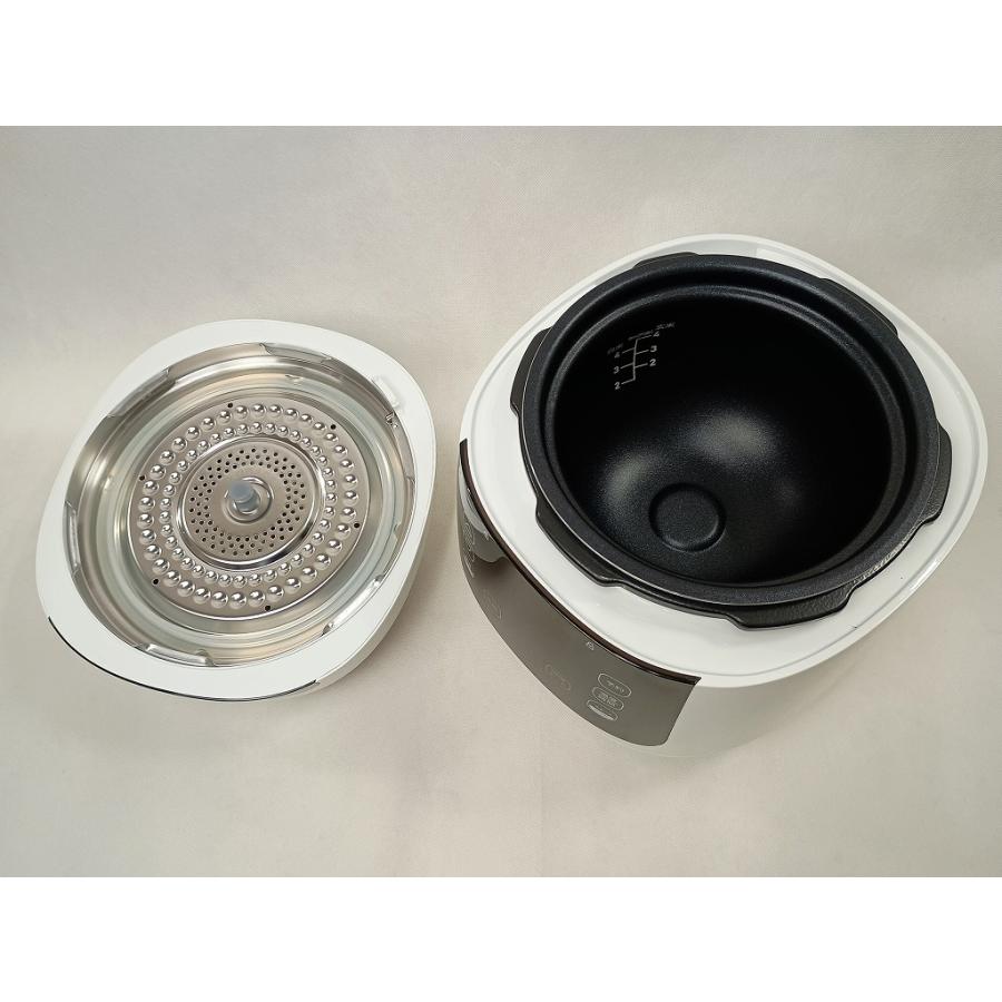 ティファール T-fal ラクラ・クッカー コンパクト電気圧力鍋 CY351