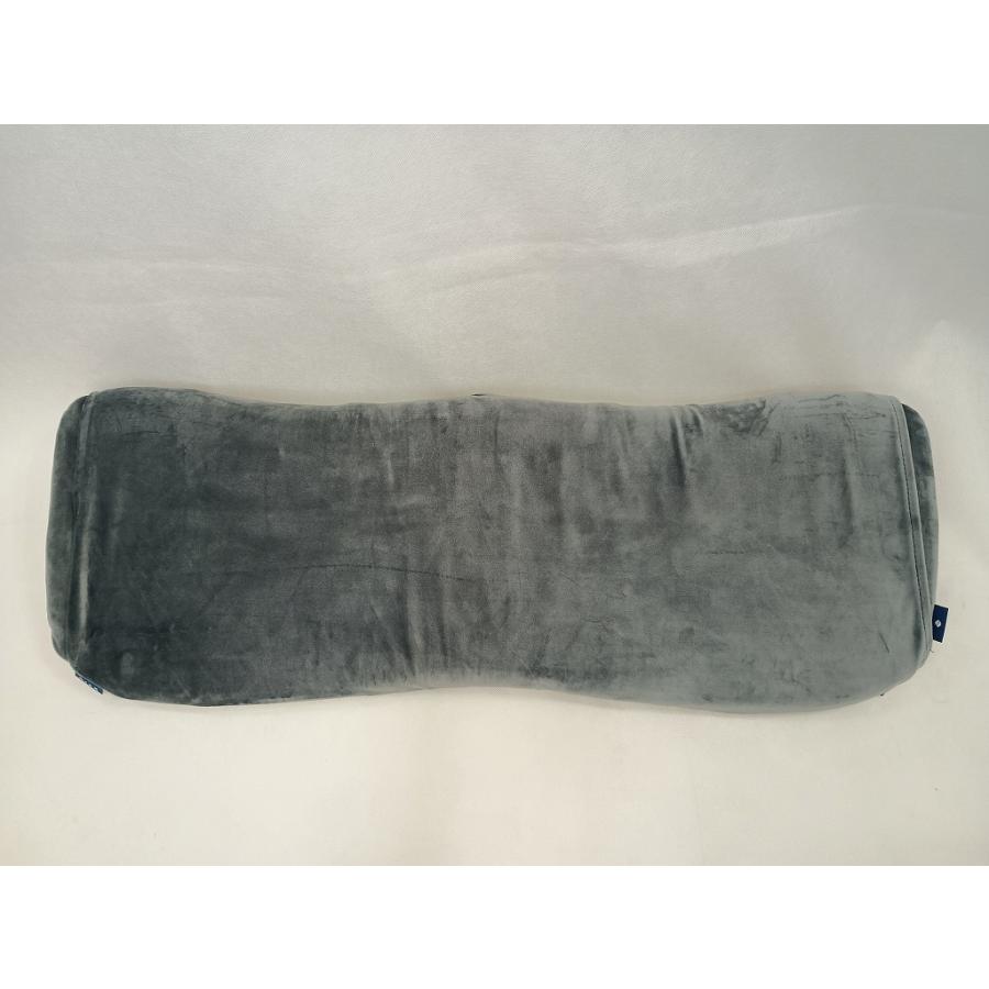 快眠エクスプレス　足枕　ATEX AX-BDA270GR GRAY Amazon | アテックス ATEX クッション 快眠エクスプレス AX