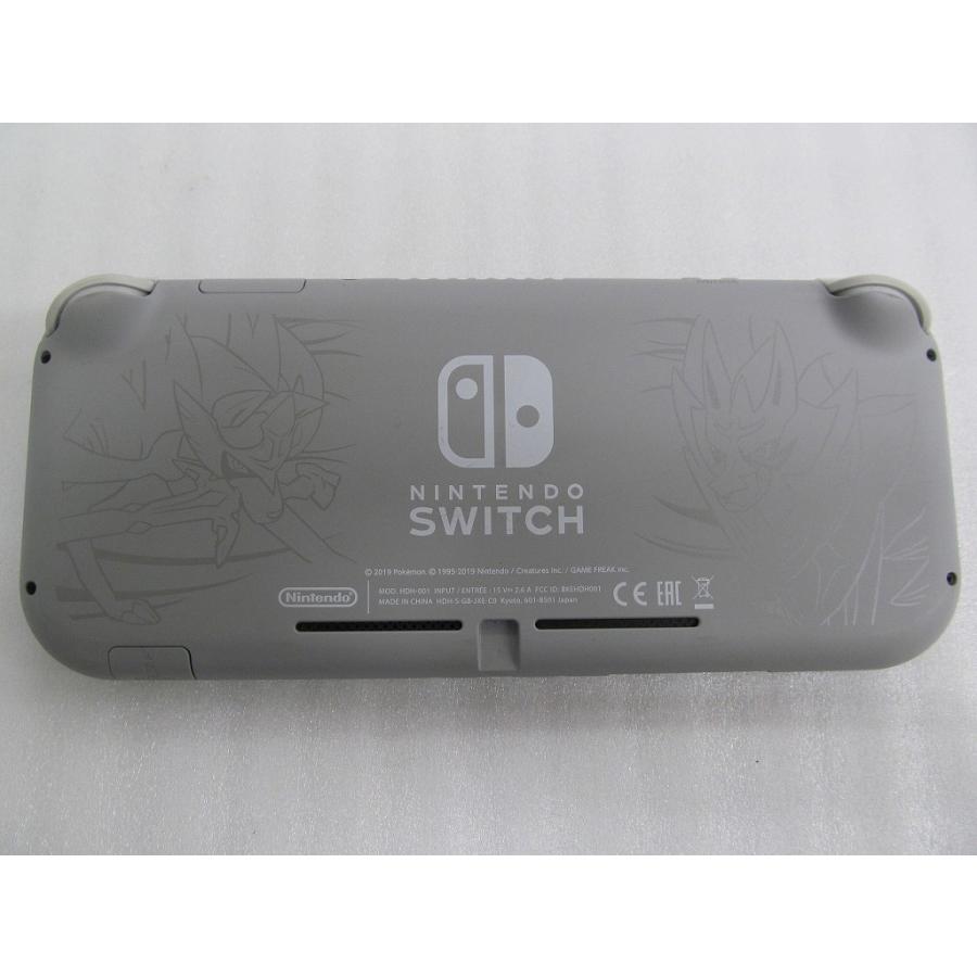 Nintendo Switch - 【中古】任天堂　switch lite ザシアン　ザマゼンタ Amazon.co.jp: Nintendo Switch Lite ザシアン・ザマゼンタ : ゲーム