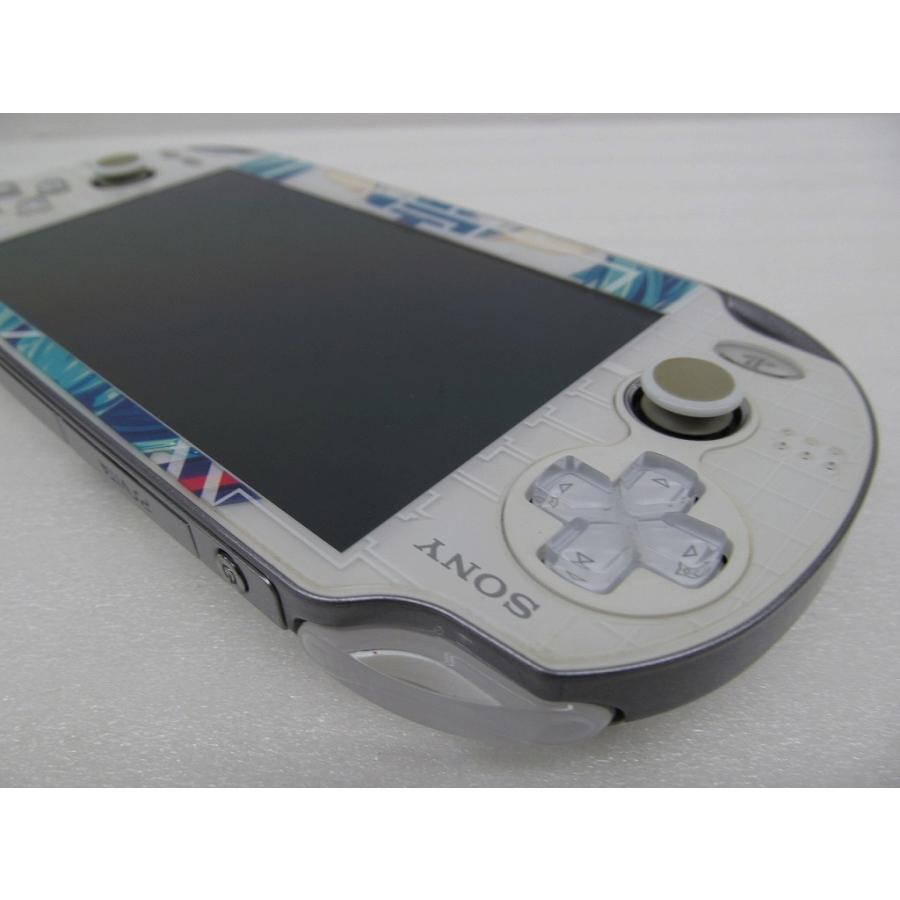 ソニー SONY PSVita 初音ミク Limited Edition Wi-Fiモデル PCHJ ソニー SONY PSVita 初音ミク Limited Edition Wi-Fiモデル PCHJ