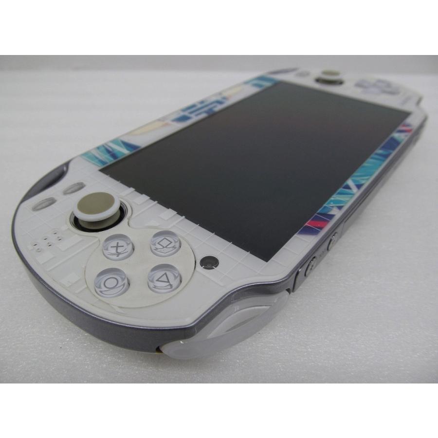 ソニー SONY PSVita 初音ミク Limited Edition Wi-Fiモデル PCHJ ソニー SONY PSVita 初音ミク Limited Edition Wi-Fiモデル PCHJ