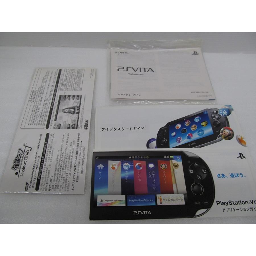 ソニー SONY PSVita 初音ミク Limited Edition Wi-Fiモデル PCHJ ソニー SONY PSVita 初音ミク Limited Edition Wi-Fiモデル PCHJ
