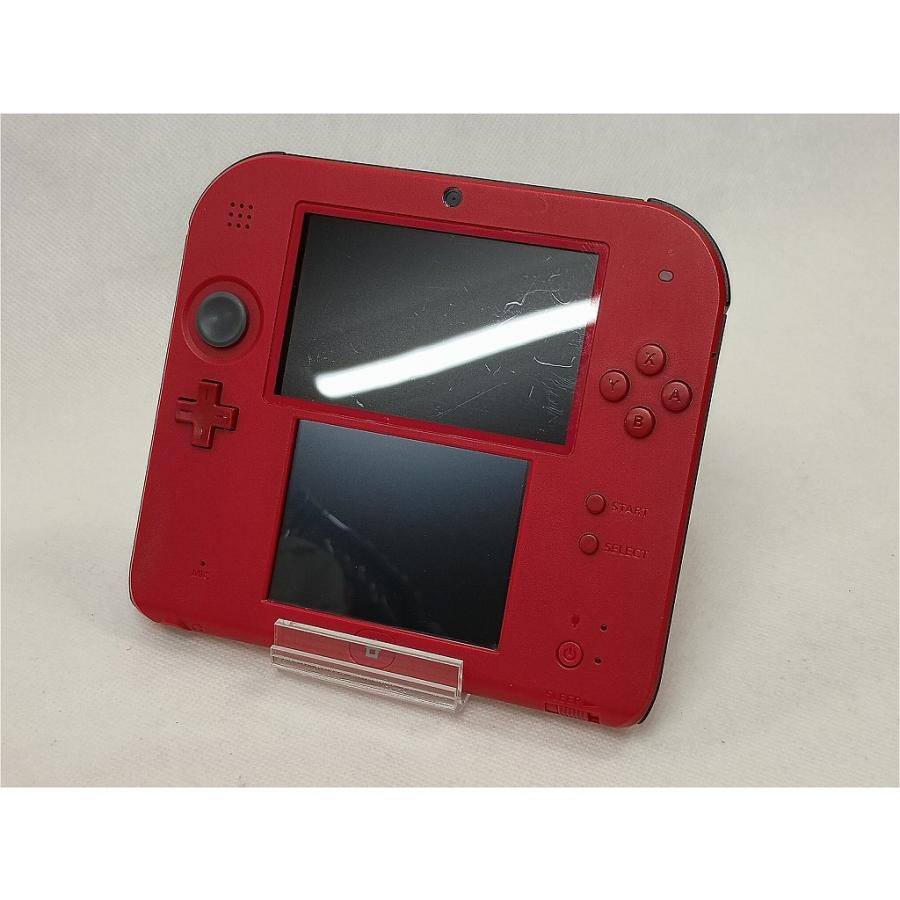 ニンテンドー Nintendo NINTENDO 2DS本体 FTR-001 : ワットマン ニンテンドー Nintendo NINTENDO 2DS本体 FTR-001 : ワットマン