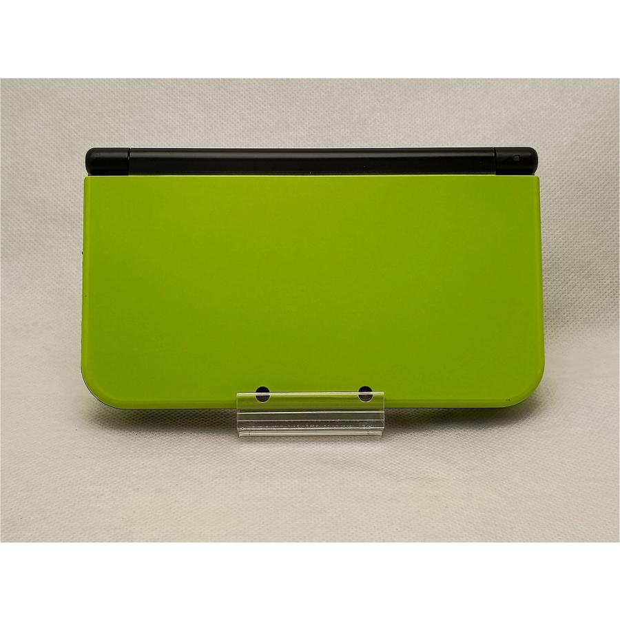 ニンテンドー Nintendo 3DS LL本体 緑 RED-001 : ワットマン Yahoo