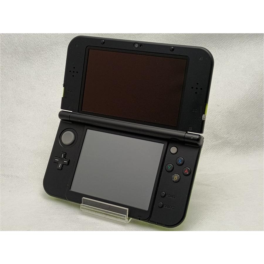 ニンテンドー Nintendo 3DS LL本体 緑 RED-001 : ワットマン Yahoo
