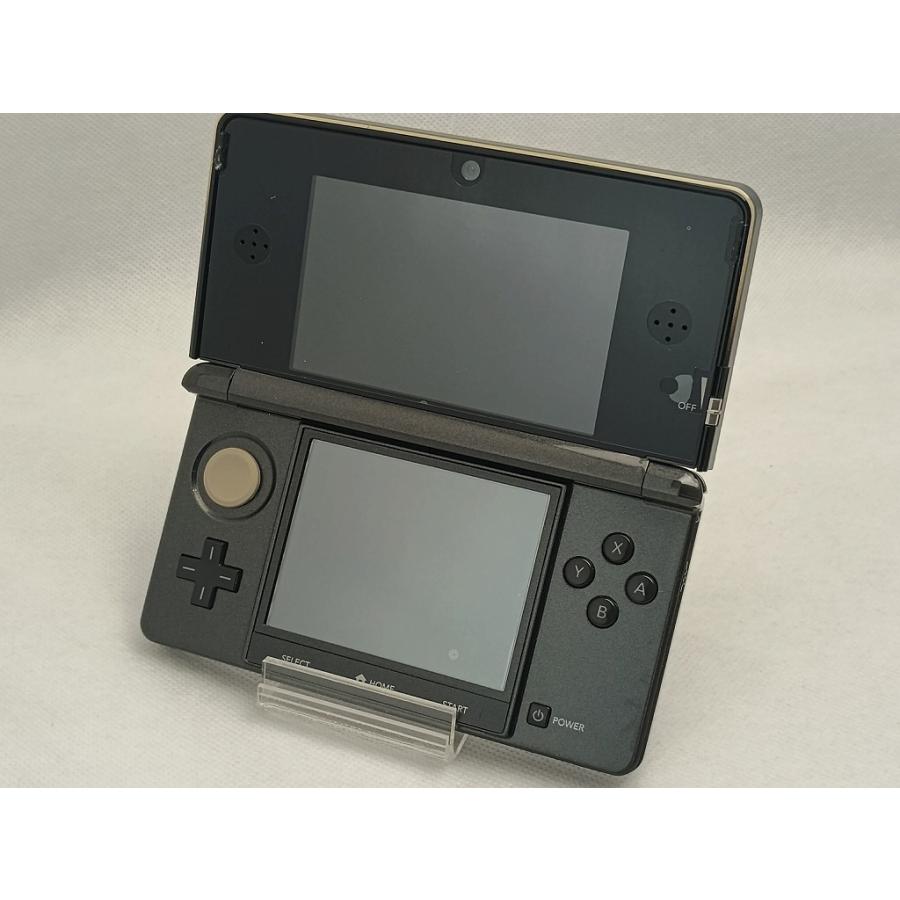 ニンテンドー Nintendo 3DS本体 コスモブラック CTR-S-JPN-C0 ニンテンドー Nintendo 3DS本体 コスモブラック CTR-S-JPN-C0