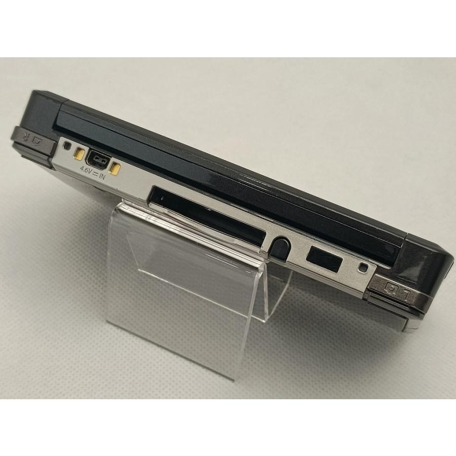ニンテンドー Nintendo 3DS本体 コスモブラック CTR-S-JPN-C0