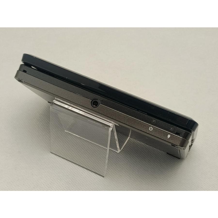 ニンテンドー Nintendo 3DS本体 コスモブラック CTR-S-JPN-C0