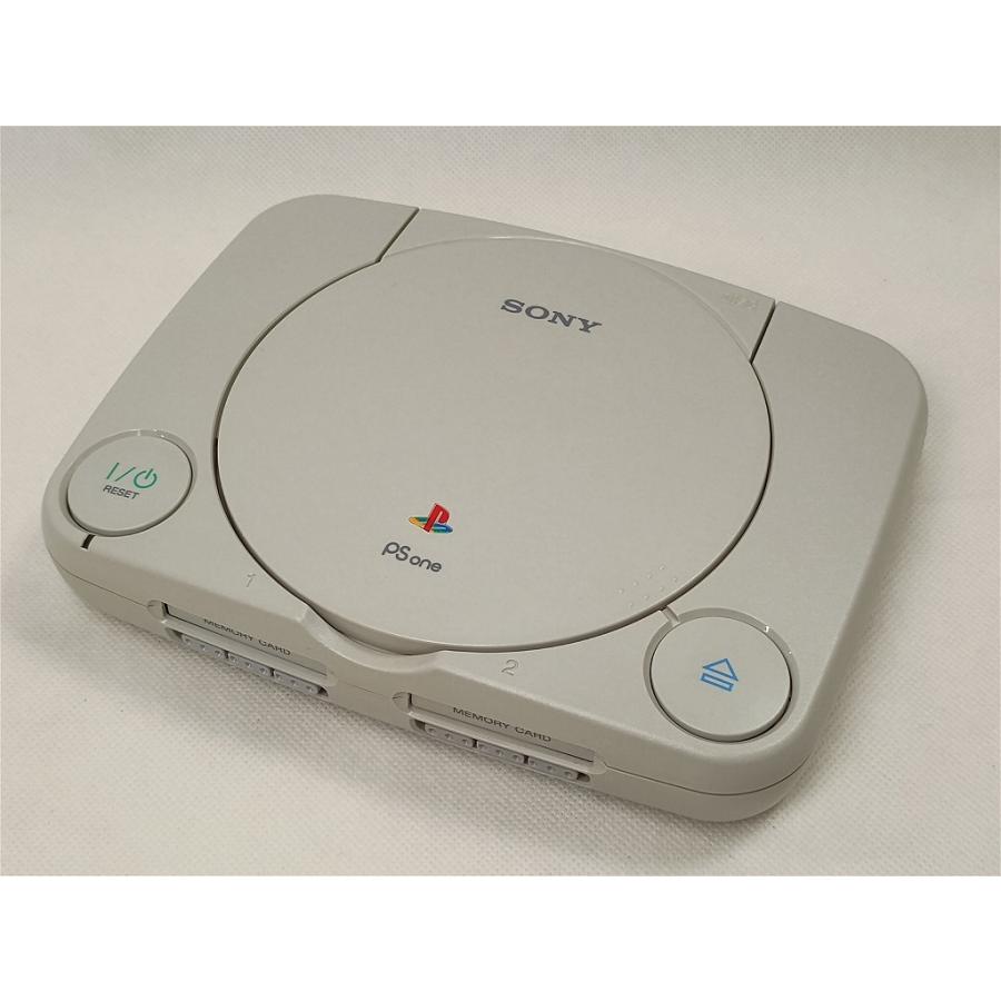 SONY PS one 本体 SCPH-00100 ソニー SONY PS One 本体 SCPH-100 : ワットマン Yahoo!ショッピング店