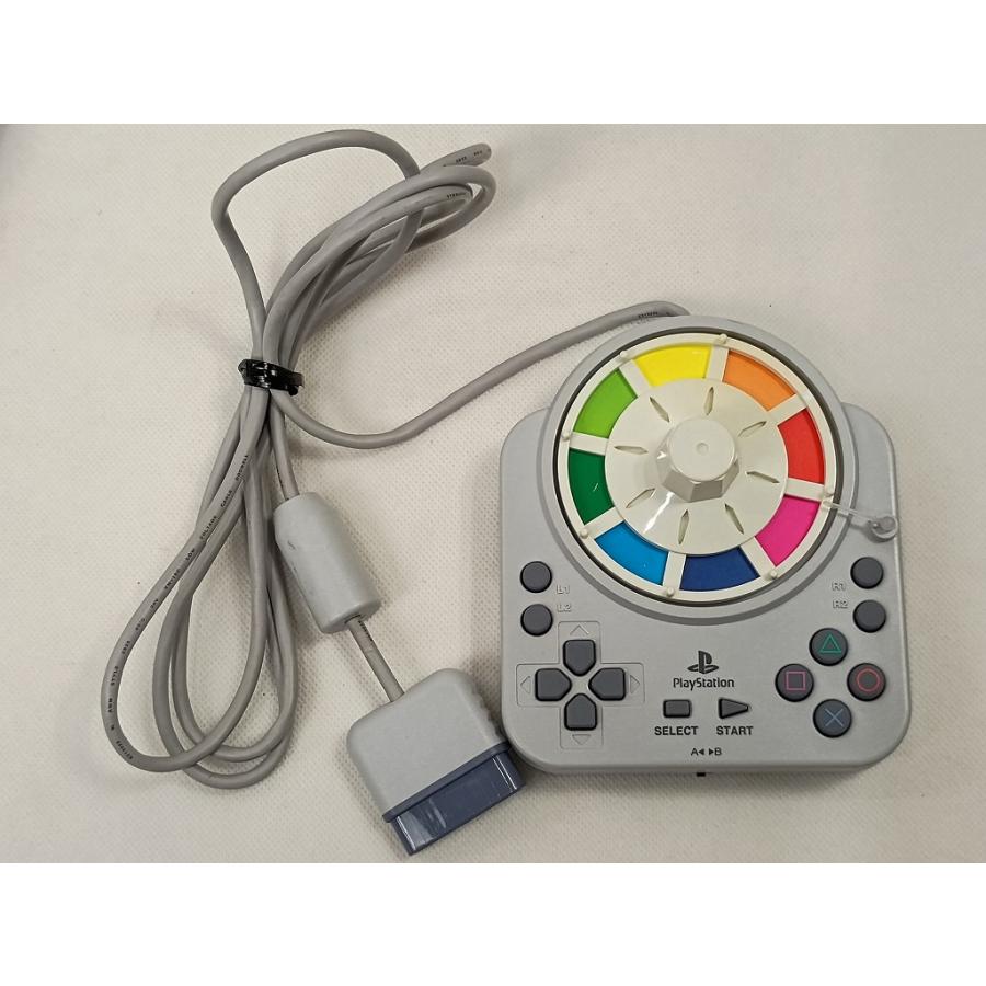 新品未使用 タカラ PS2 ルーレットコントローラ TAKC-00001 タカラ TAKARA PS2 EX人生ゲーム＋ルーレットコントローラー TAKC