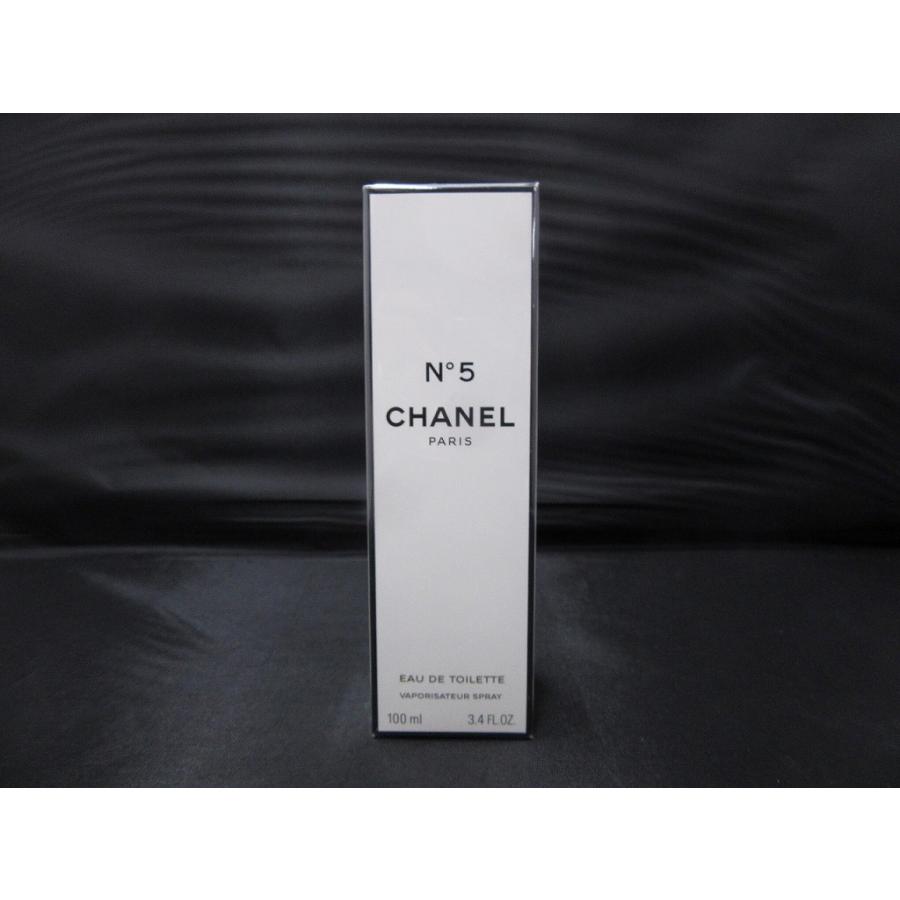 未使用】 シャネル CHANEL N°5 オードゥ トワレット (ヴァポリザター  