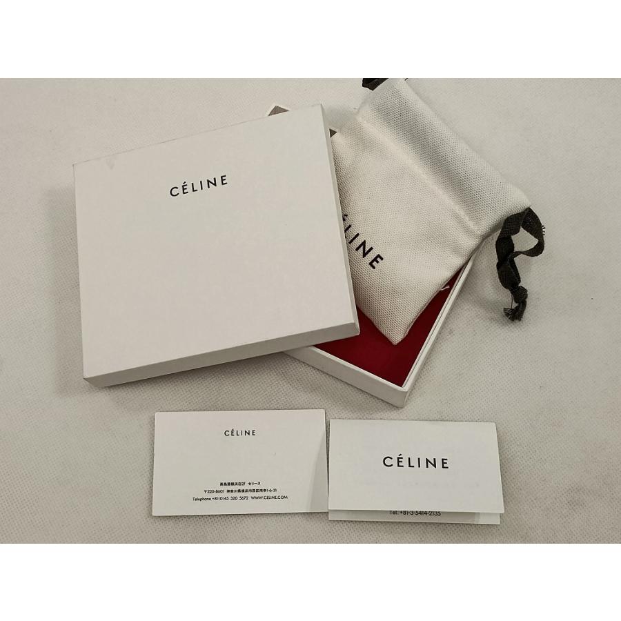 セリーヌ CELINE ノット エクストラ ティン ブレスレット 46d466.36s1