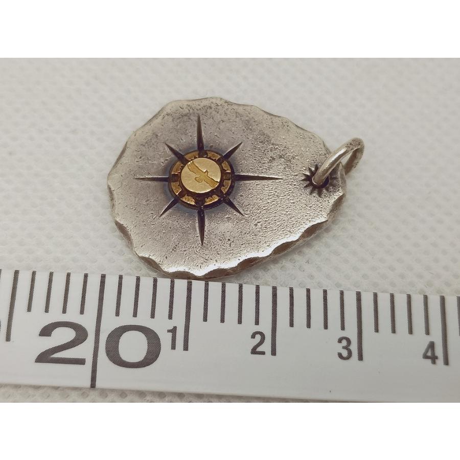 【TADY&KING】 K18メタル Mサイズ イーグル ペンダント 金メタル 楽天市場】 TADY&KING タディアンドキング k18 メタル Mサイズ