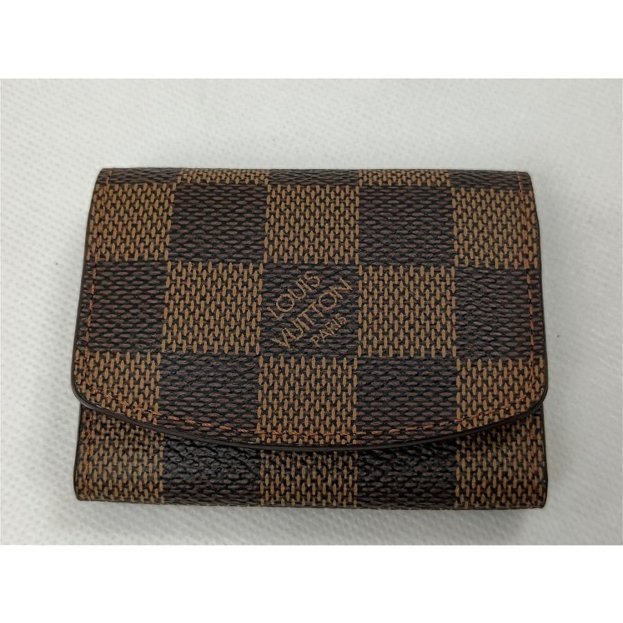 ルイヴィトン LOUIS VUITTON ブトン ドゥ マンシェット クルー カフス ケース付き_6