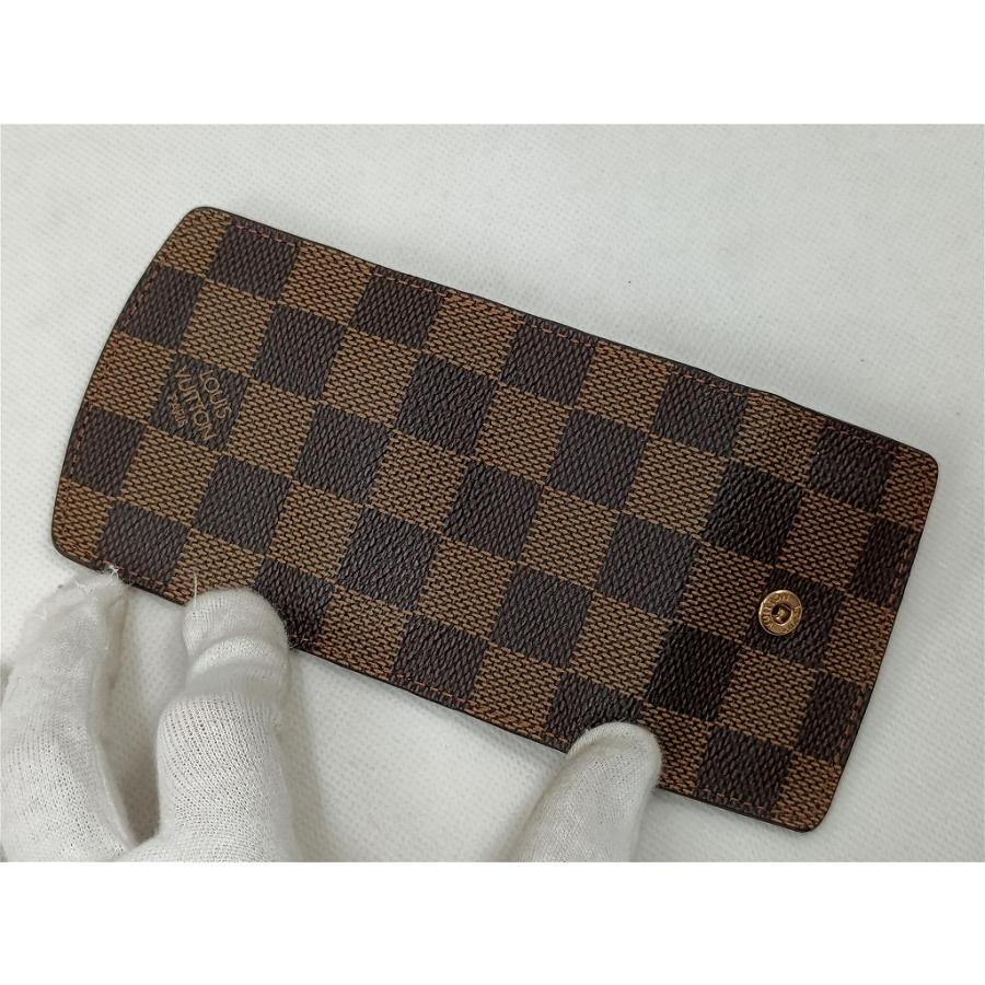 ルイヴィトン LOUIS VUITTON ブトン ドゥ マンシェット クルー カフス ケース付き_9
