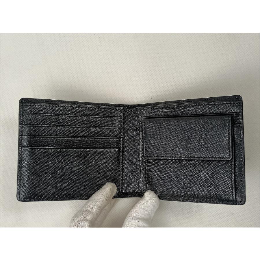 エムシーエム MCM 二つ折り財布(青系) MXS 5SVI72 LE001 エムシーエム MCM 二つ折り財布(青系) MXS 5SVI72 LE001