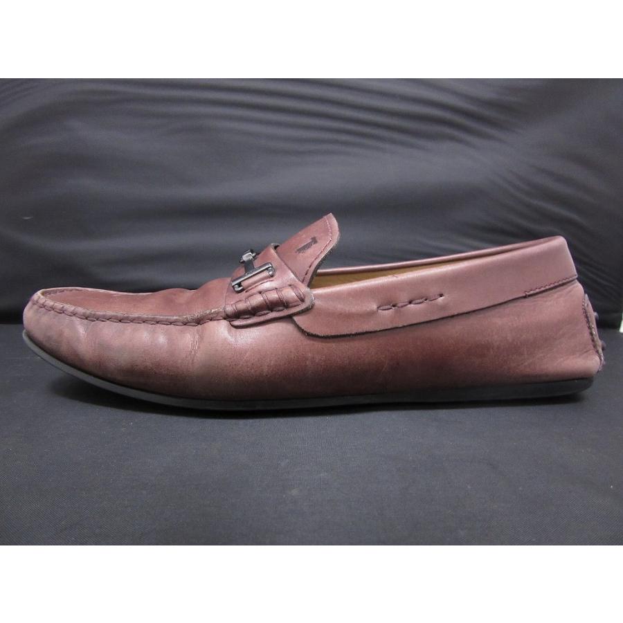 Tod’s ドライビングシューズ 7 TOD'S TODS トッズ ドライビングシューズ GOMMINO ゴンミーニ