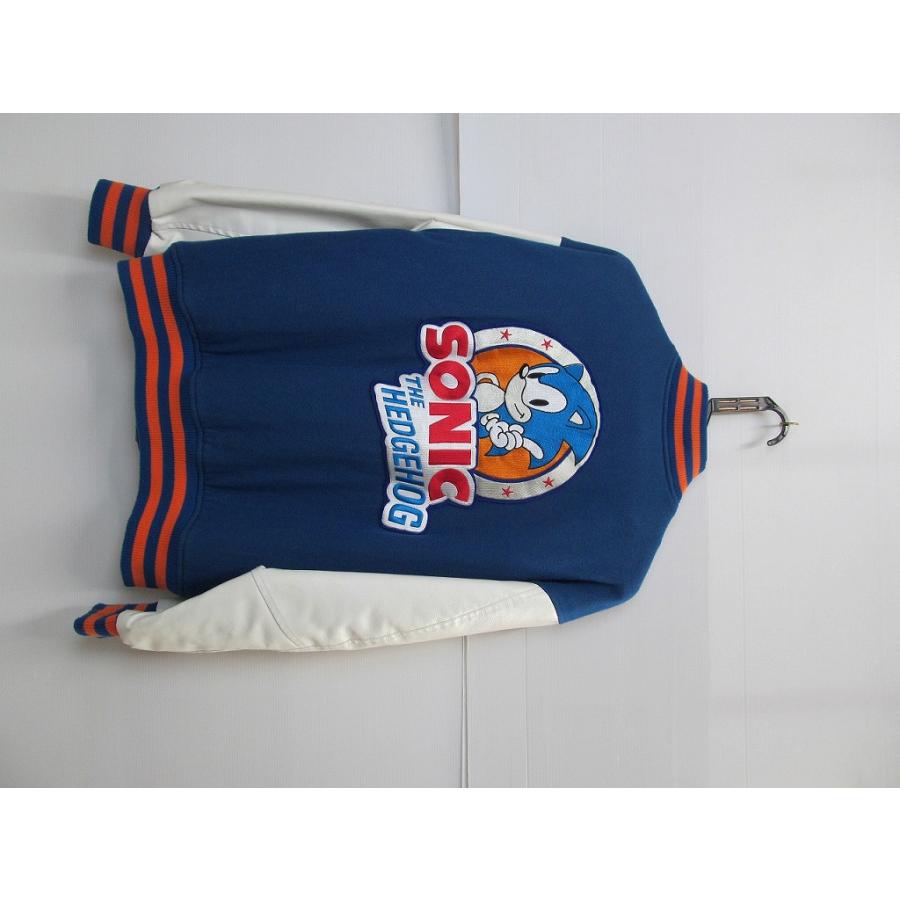 希少 XLARGE SONIC コラボ スタジャVARSITYJACKET XL 希少 XLARGE