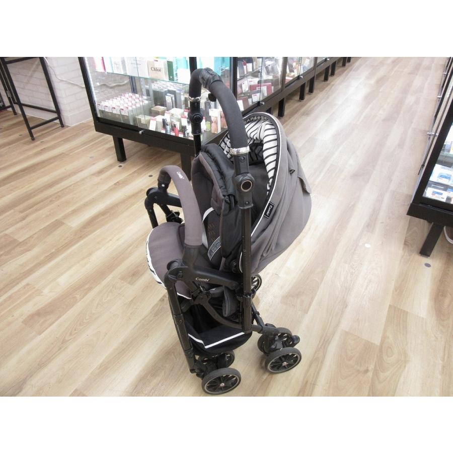 コンビ Combi COMBI ベビーカー スゴカル 4キャス 16860 : ワットマン