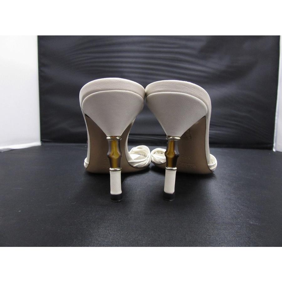 GUCCI グッチ GG柄 ミュール サンダル 24cm レディース GUCCI グッチ