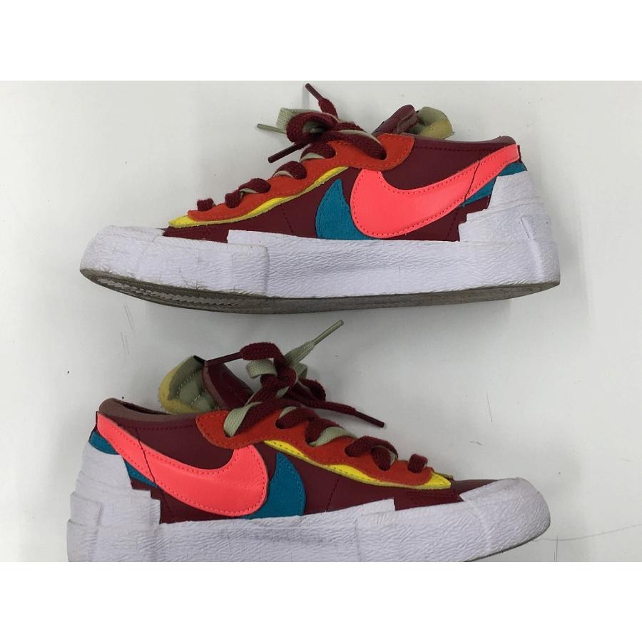 ナイキ×サカイ NIKEｘSACAI 【並品】 BLAZER LOW/ SACAI×KAWS DM7901-600｜wattmann｜07