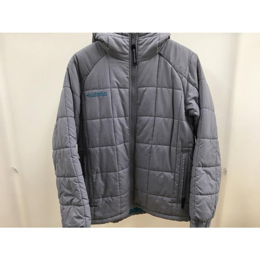 コロンビア Columbia 【良品】 キュンプーグレイシャー ダウン コロンビア Columbia 【良品】 キュンプーグレイシャー ダウン