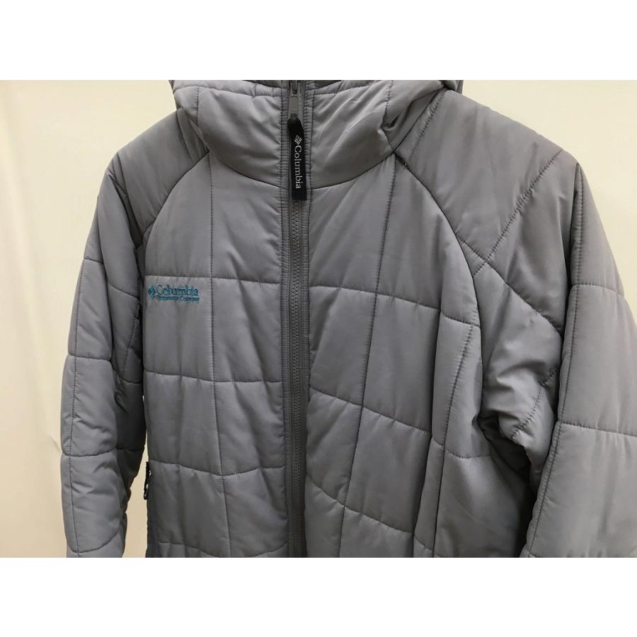 コロンビア Columbia 【良品】 キュンプーグレイシャー ダウン コロンビア Columbia 【良品】 キュンプーグレイシャー ダウン