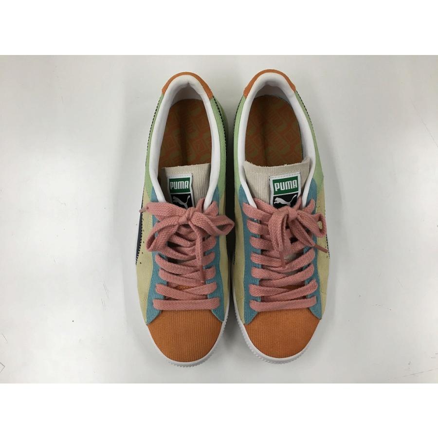 プーマ PUMA 【良品】PUMA SUEDE VTG BLOCKED マルチ 383780-10｜wattmann｜02