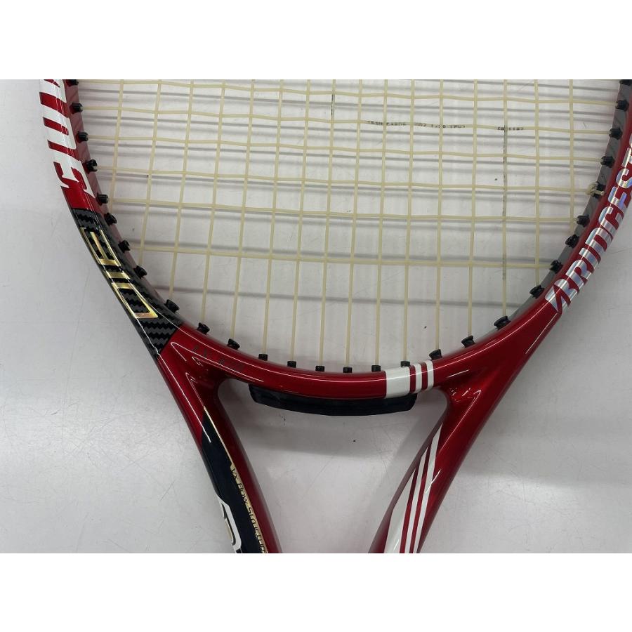 ブリヂストン BRIDGESTONE 【良品】硬式ラケット G2 レッド X