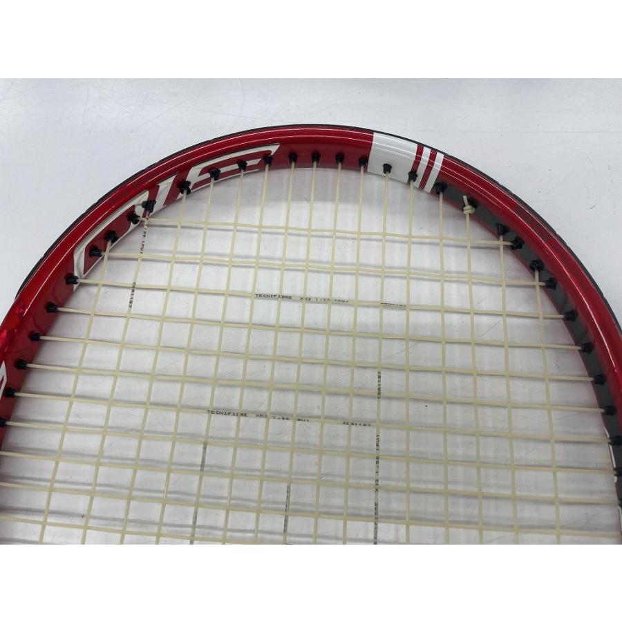 ブリヂストン BRIDGESTONE 【良品】硬式ラケット G2 レッド X