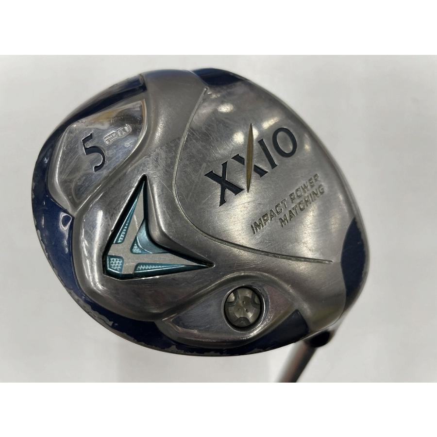 ゼクシオ DUNLOP XXIO 【並品】右用レディース5番フェアウェイ