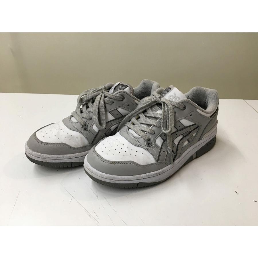 アシックス asics 【並品】EX89 サイズ:24.5cm グレー 1201A476 アシックス asics 【並品】EX89 サイズ:24.5cm グレー 1201A476