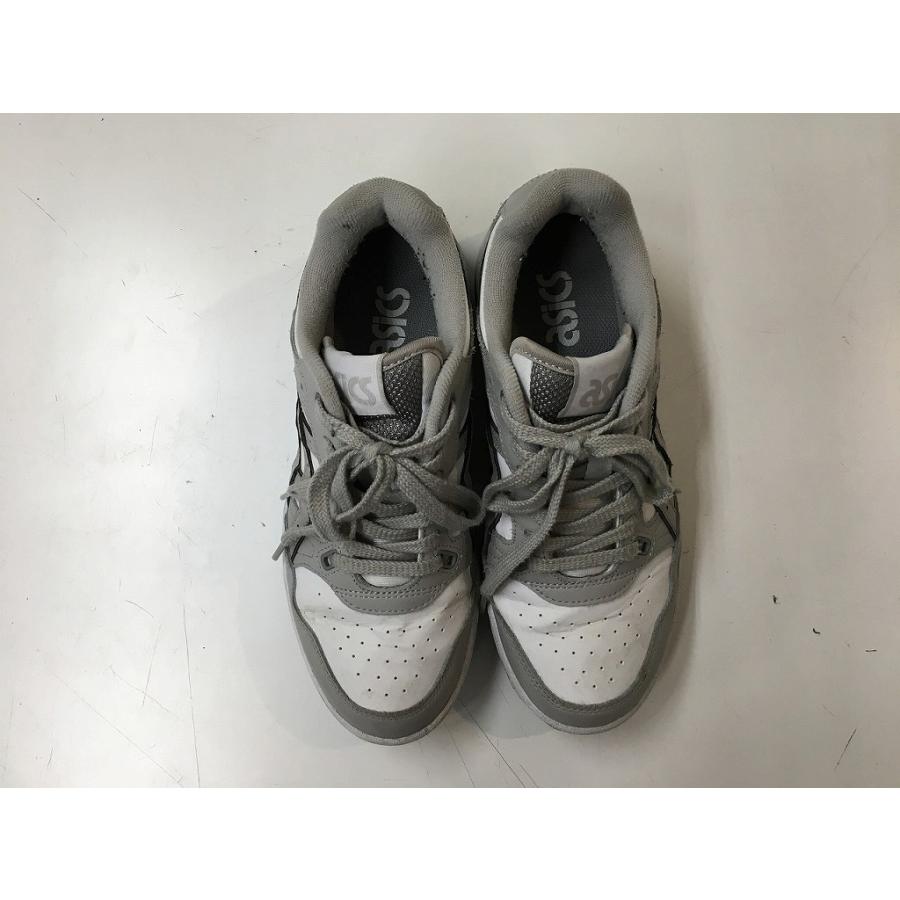 アシックス asics 【並品】EX89 サイズ:24.5cm グレー 1201A476 アシックス asics 【並品】EX89 サイズ:24.5cm グレー 1201A476