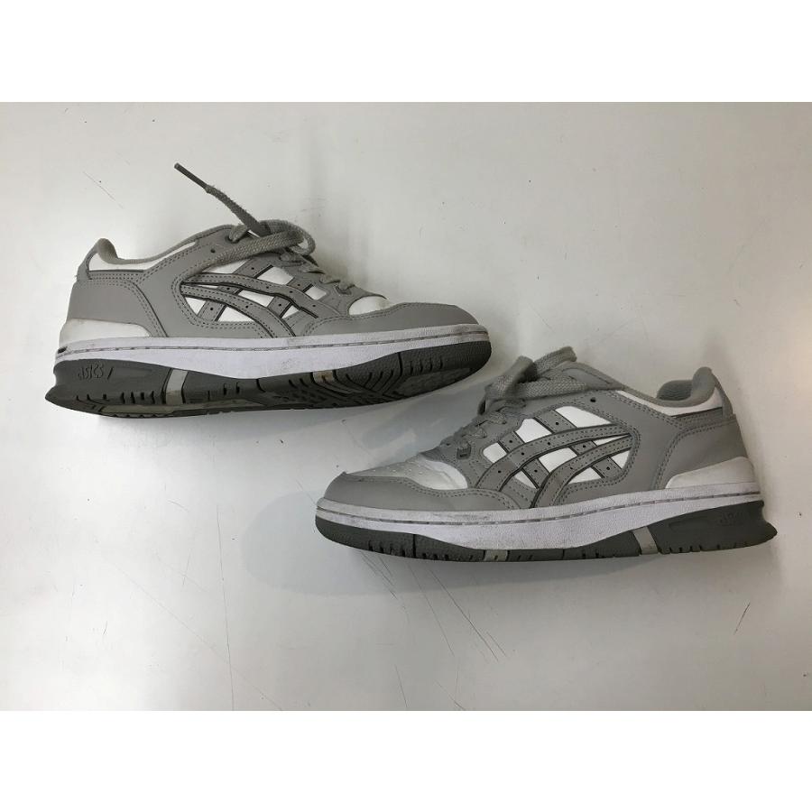 アシックス asics 【並品】EX89 サイズ:24.5cm グレー 1201A476 アシックス asics 【並品】EX89 サイズ:24.5cm グレー 1201A476