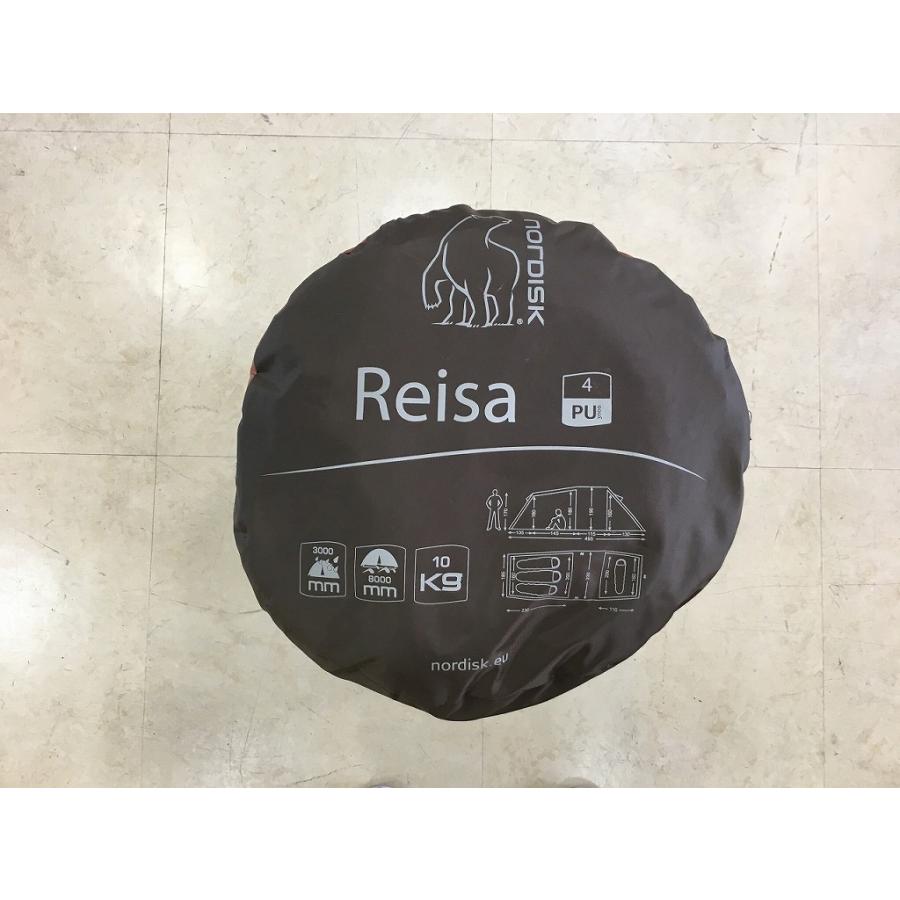 ノルディスク NORDISK 【未使用品】トンネルテント Riesa4 ノルディスク NORDISK 【未使用品】トンネルテント Riesa4